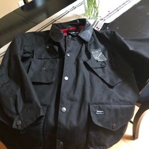 Barbour jacket